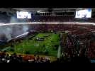 La DH était au Superbowl