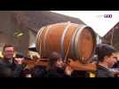 Percée du vin jaune : gros succès dans le Jura