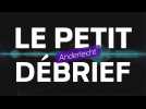 Le Petit Debrief RSCA - 03022020