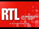 Le journal RTL de 16h00