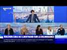 Macron : le retour des couacs ? - 03/02