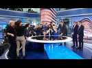 VTM Nieuws s'installe dans ses nouveaux studios à Anvers (vidéo)