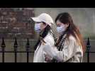 Coronavirus : Plus de 2100 nouveaux cas et 360 morts en Chine