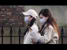 Coronavirus: Plus de 2100 nouveaux cas et 360 morts en Chine