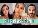 TRYSTANA BALANCE SUR BENJI APRÈS SON ENORME CLASH AVEC ALIX... (LES MARSEILLAIS)