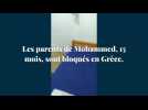 Les conditions de vie des parents du petit Mohammed