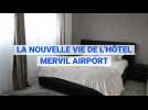 La nouvelle vie de l'hôtel Mervil Airport, à Merville