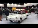 Retromobile 2020 : découverte du stand Renault en vidéo