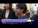 Vallaud-Belkacem de retour en politique ?