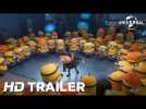 Minions 2 - Hoe Gru superschurk werd - Officiële Trailer (Universal Pictures) HD