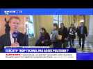 Gouvernement trop techno, pas assez politique ? (3) - 04/02