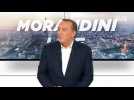 Morandini Live - Richard Anconina : son message pour la réinsertion des prisonniers (vidéo)