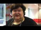 Interview de Maggie De Block après l'arrivée du coronavirus en Belgique