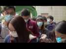 Coronavirus : Une pétition pour fermer la frontière de Hong-Kong avec la Chine continentale