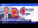 Coronavirus, tout est vraiment sous contrôle ? - 05/02