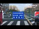 Coronavirus : l'épidémie aux portes de Shanghai