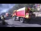 Incendie en Corse :9 personnes mises en sécurité, la population sous le choc