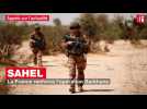 Sahel : la France renforce l'opération Barkhane