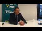 Arras : le candidat Frédéric Leturque répond à nos questions