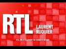 Le journal RTL de 16h00