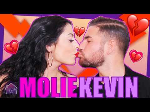 VIDEO : Molie et Kevin (La Villa 5) : Sont-ils faits l'un pour l'autre ?