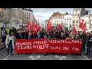 Lille : près de 250 manifestants contre la précarité étudiante