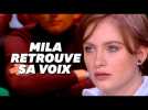 Ce que Mila a dit à Quotidien pendant la coupure qui a interpellé les téléspectateurs