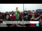 Guinée-Bissau : Umaro Sissoco Embalo de nouveau donné vainqueur de la présidentielle