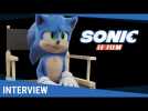 Sonic Le Film - Interview Sonic [Au cinéma le 12 février]