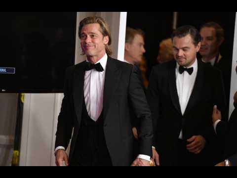 VIDEO : Brad Pitt: son nouveau discours hilarant aux BAFTAs