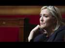 Marine Le Pen : 