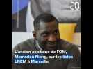 L'ancien capitaine de l'OM, Mamadou Niang, sur les listes LREM pour les municipales à Marseille