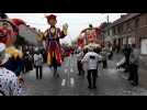 Basècles 40e anniversaire du Carnaval