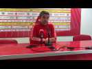 Stade de Reims : David Guion évoque l'émergence d'El Bilal Touré