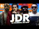 JDR #83 : Timal et Maes en chirurgie, Kalash Crimi face au psy, Nekfeu chez les Chti's, SCH, DA Uzi.