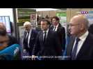 VIDEO - La journée d'Emmanuel Macron au Salon de l'Agriculture