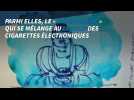 De la drogue dans les cigarettes électroniques