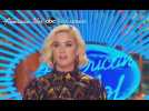 Katy Perry s'effondre dans American Idol après un incident (vidéo)
