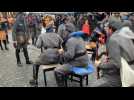 Carnaval venteux à Villers-la-Ville