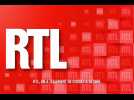 Le journal RTL de 16h00