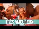 ANTHONY ALCARAZ ET KELLYN TOUJOURS EN COUPLE ET AMOUREUX MALGRÉ LES RUMEURS... (LPDLA7)