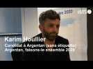 Municipales 2020. L'interview de Karim Houllier, candidat à Argentan