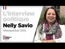 Municipales 2020 : Nelly Savio, tête de liste 
