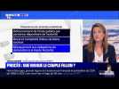 Fillon: procédure judiciaire 