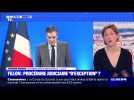 Fillon: procédure judiciaire 