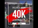YOUTUBE 40K