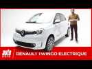 Renault Twingo ZE Electrique : une petite soeur plus abordable pour la Zoe.