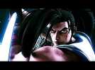 SAMURAI SHODOWN Bande Annonce (2020) Switch