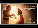 PINOCCHIO | Bande-annonce VOST