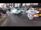 Le cortège du Carnaval de Charleroi